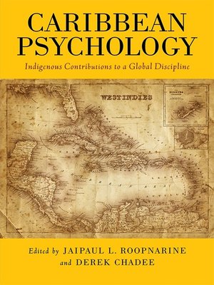 cover image of Caribbean Psychology